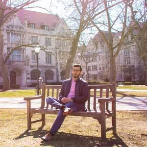 Meet your Posher, Ahmad